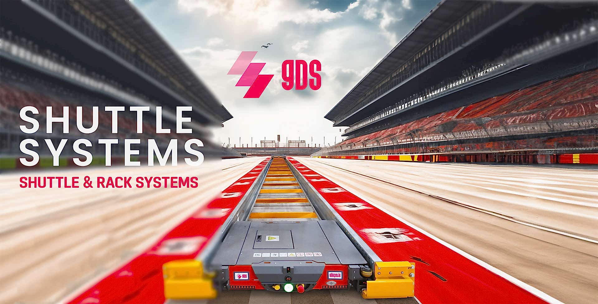 GDS | Gokcelik Depot Systems