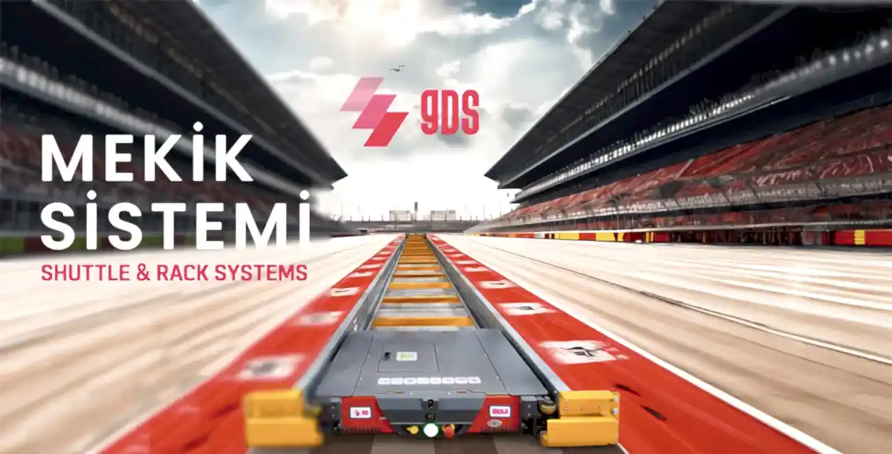 GDS | Gökçelik Depo Sistemleri