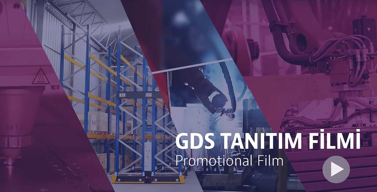GDS | Gökçelik Depo Sistemleri