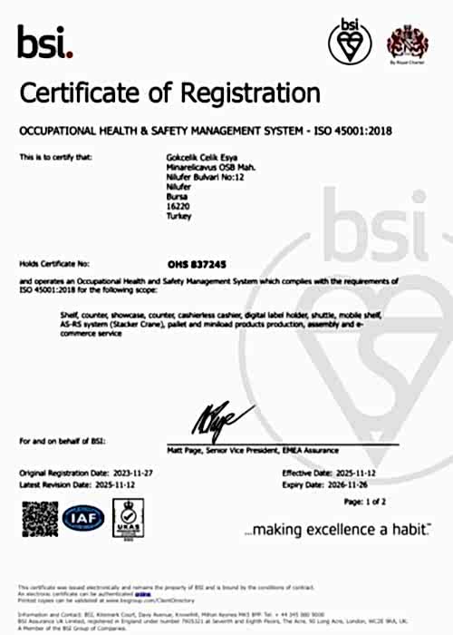 ISO 45001