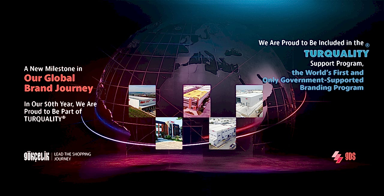 GDS | Gokcelik Depot Systems