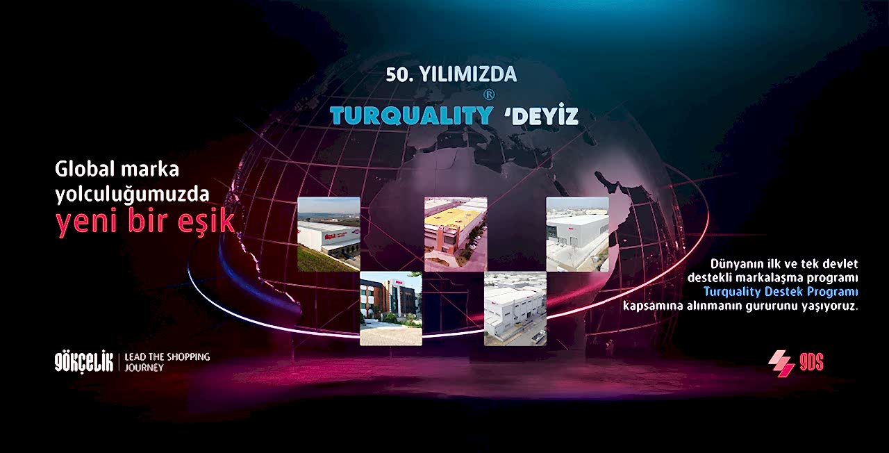 GDS | Gökçelik Depo Sistemleri